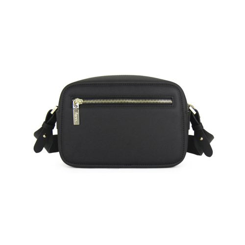 CROSS BODY BLACK GOLD