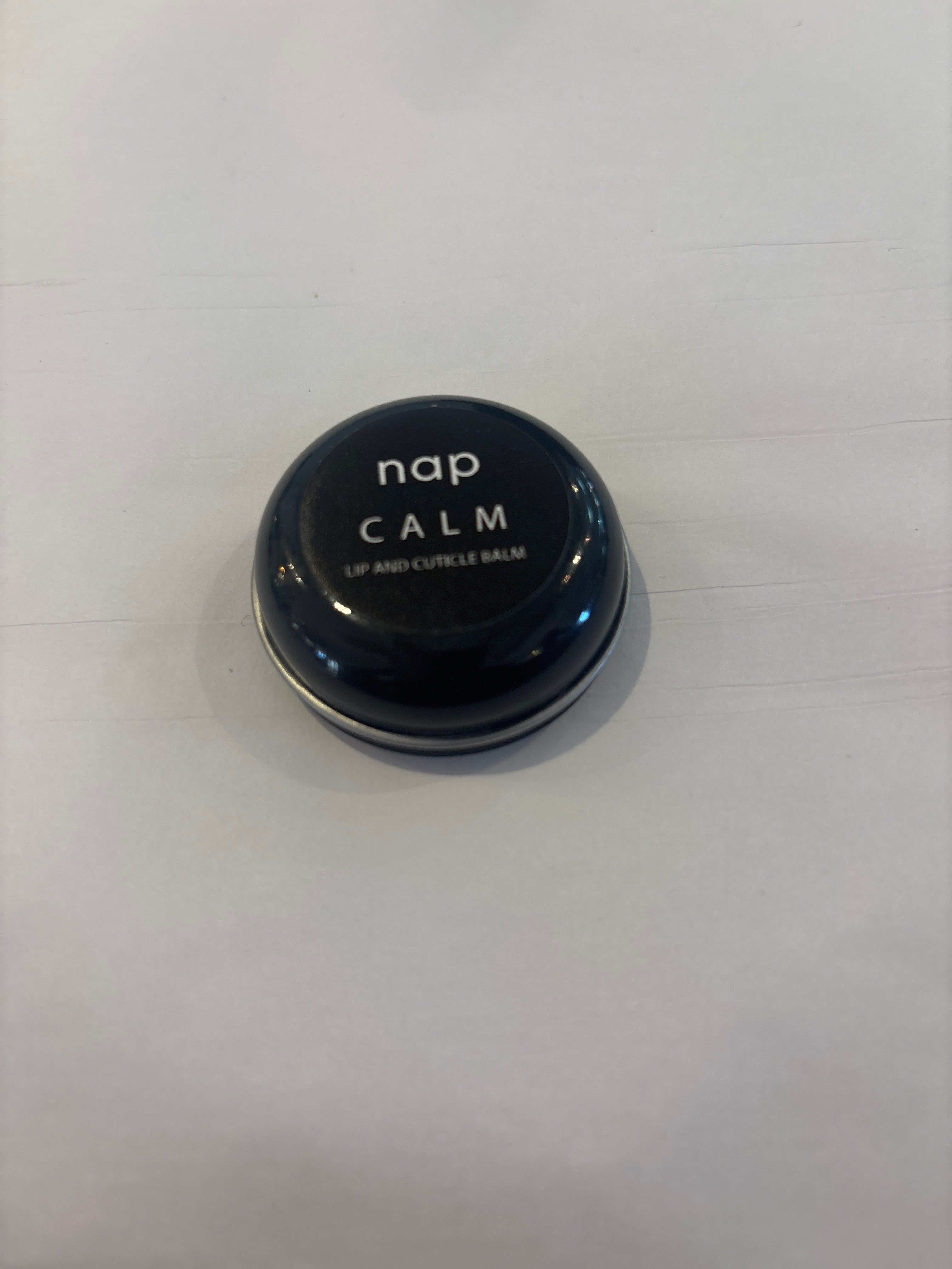 NAP LIP AND CUTICLE BALM