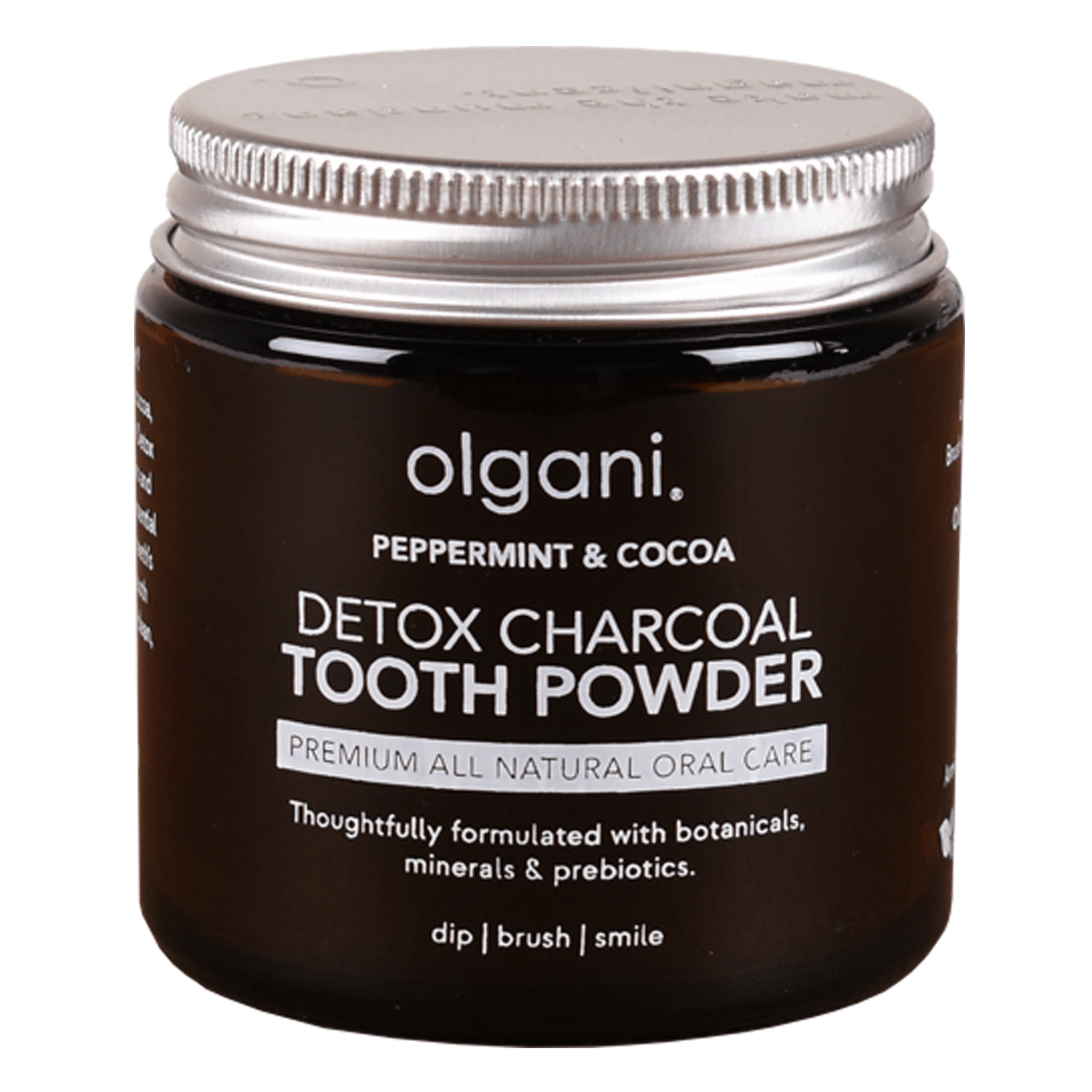 DETOX CHARCOAL TOOTH POWDER