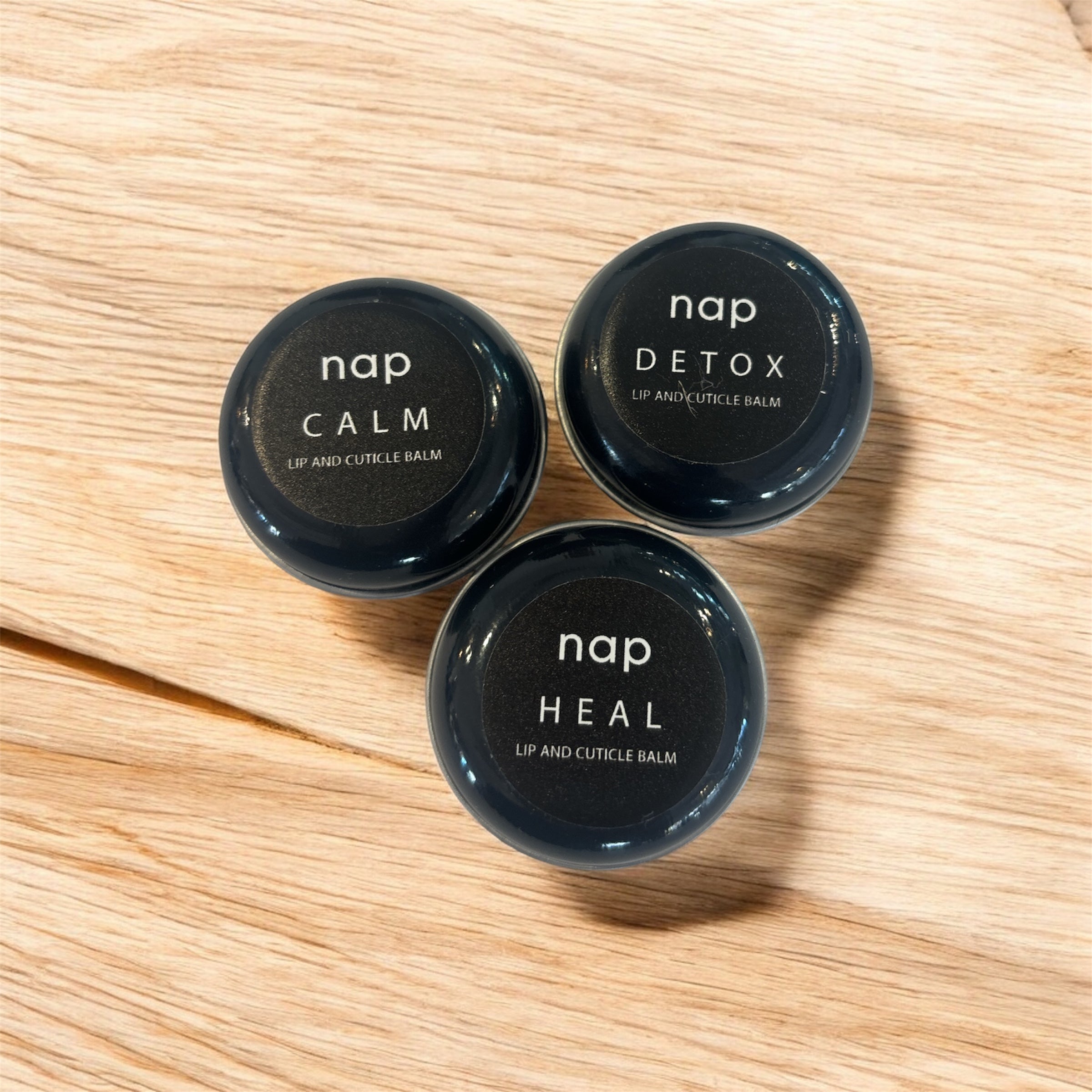 NAP LIP AND CUTICLE BALM