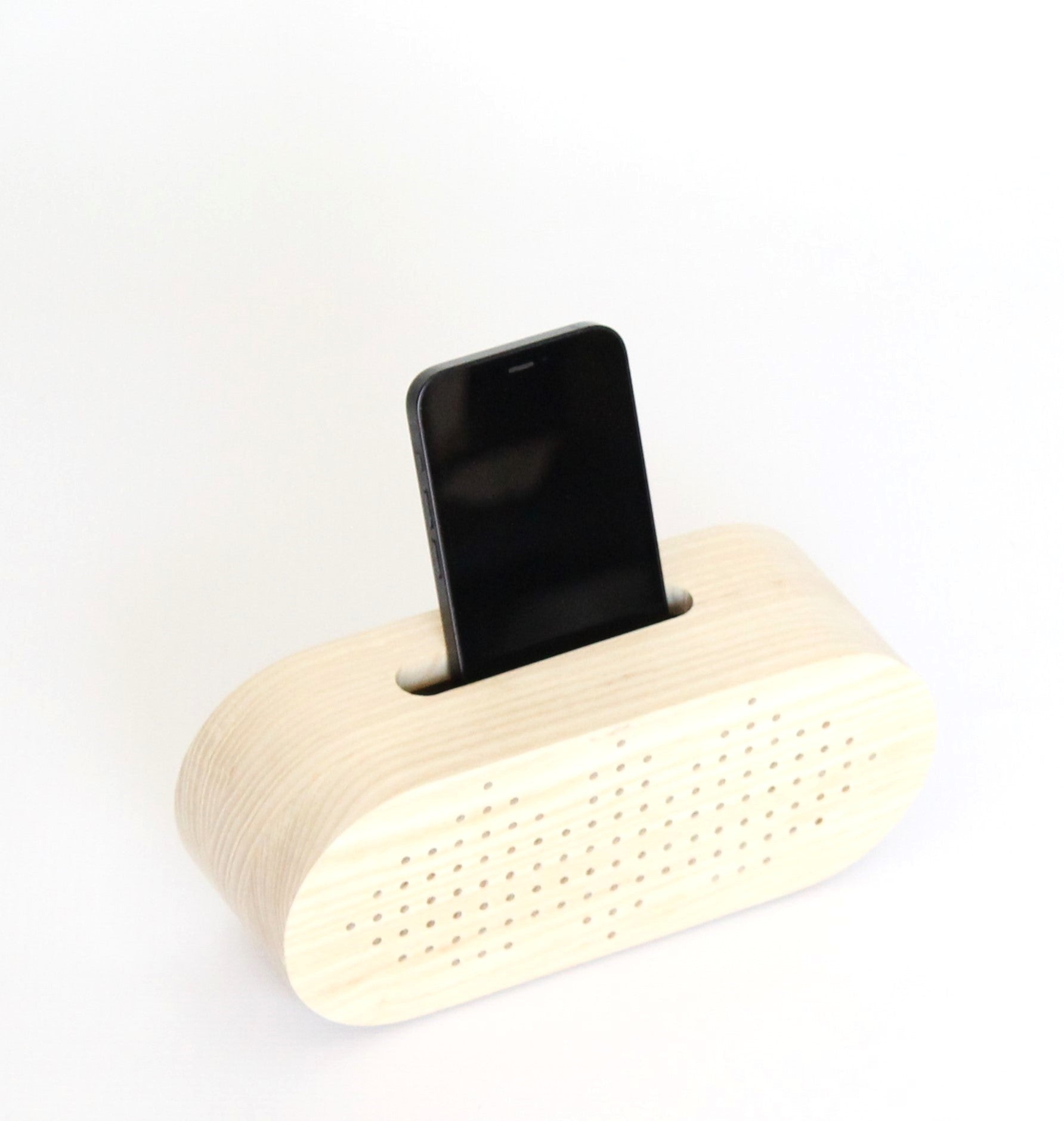 SMART PHONE SPEAKER STAND