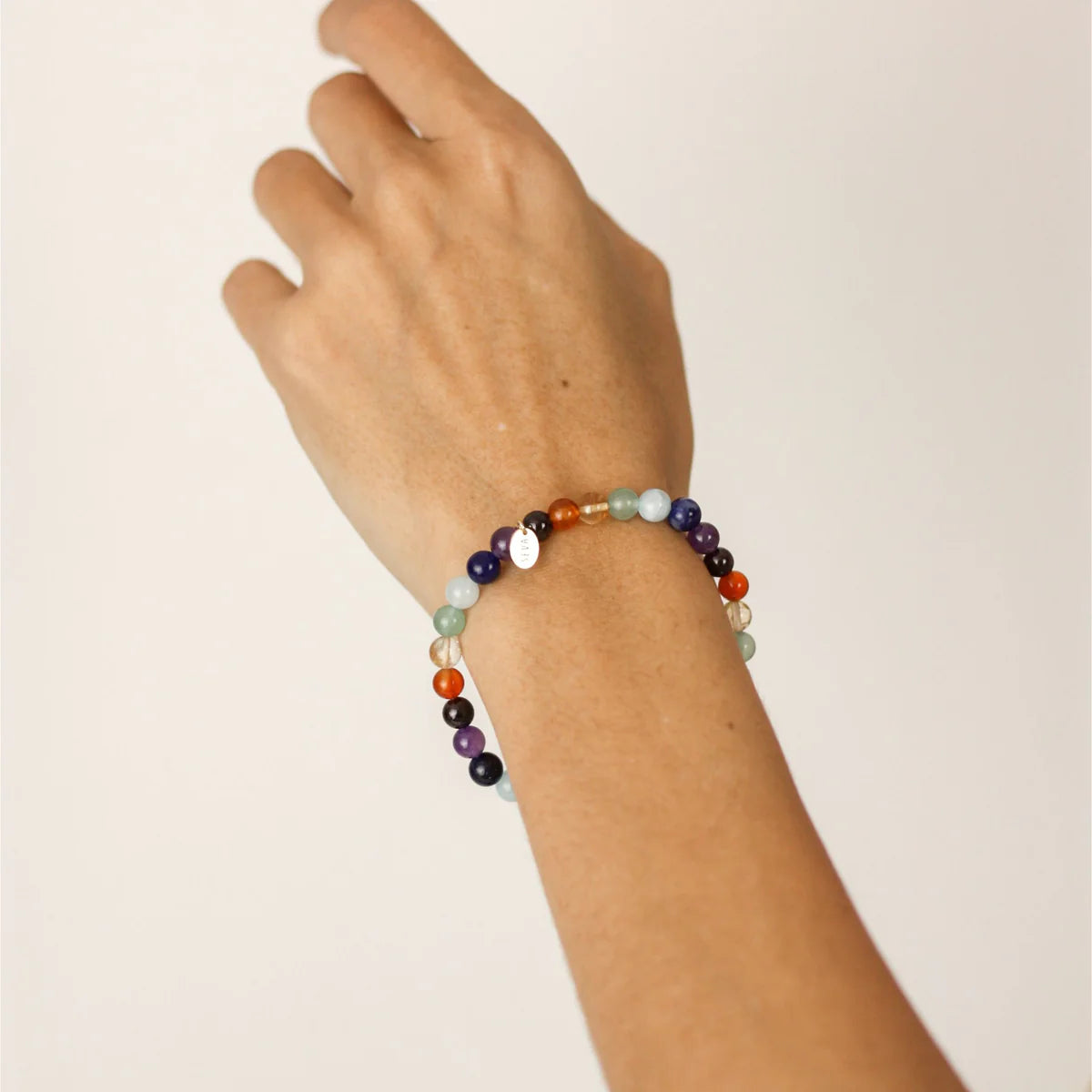 SEVA GEMSTONE BRACELET