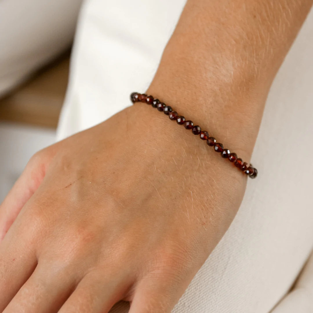 SEVA GEMSTONE BRACELET